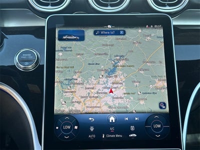 2026 Mercedes-Benz C-Class C 300 4MATIC®