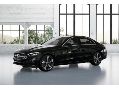 2026 Mercedes-Benz C-Class C 300 4MATIC®