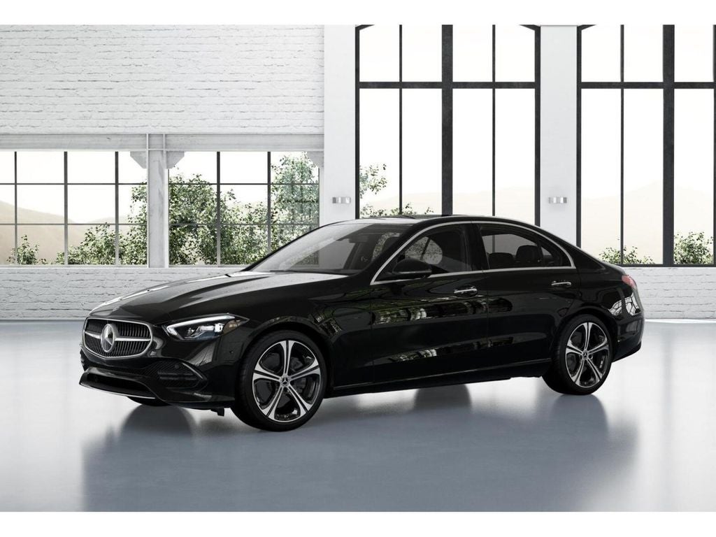 2026 Mercedes-Benz C-Class C 300 4MATIC®