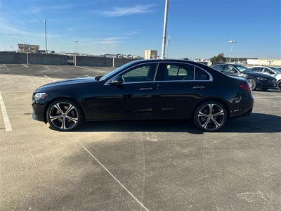 2026 Mercedes-Benz C-Class C 300 4MATIC®