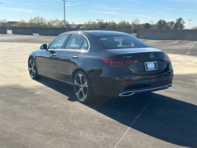 2026 Mercedes-Benz C-Class C 300 4MATIC®