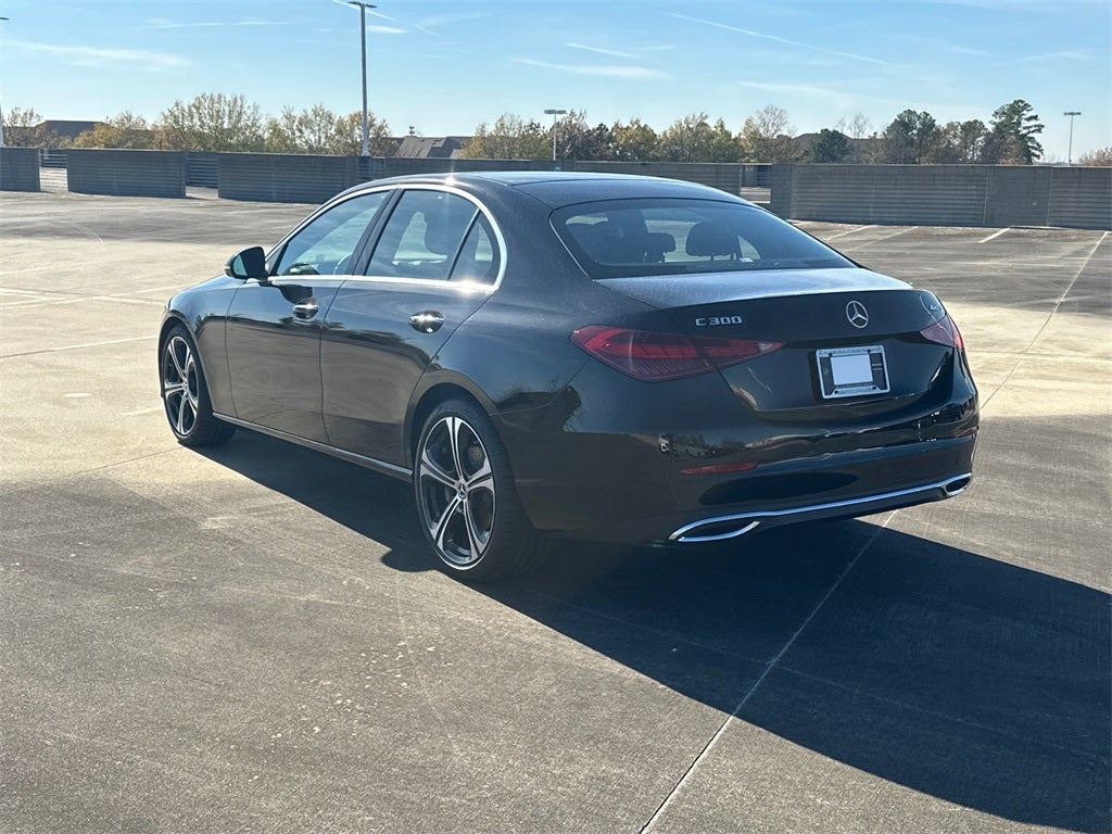 2026 Mercedes-Benz C-Class C 300 4MATIC®