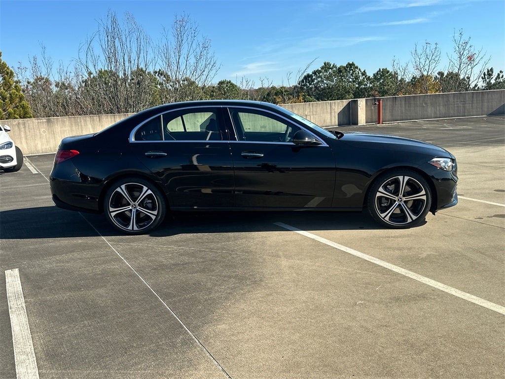 2026 Mercedes-Benz C-Class C 300 4MATIC®