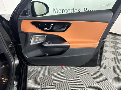 2026 Mercedes-Benz C-Class C 300 4MATIC®