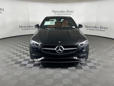 2026 Mercedes-Benz C-Class C 300 4MATIC®