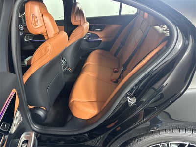 2026 Mercedes-Benz C-Class C 300 4MATIC®