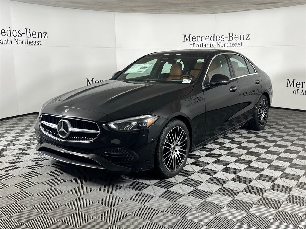 2026 Mercedes-Benz C-Class C 300 4MATIC®