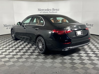 2026 Mercedes-Benz C-Class C 300 4MATIC®