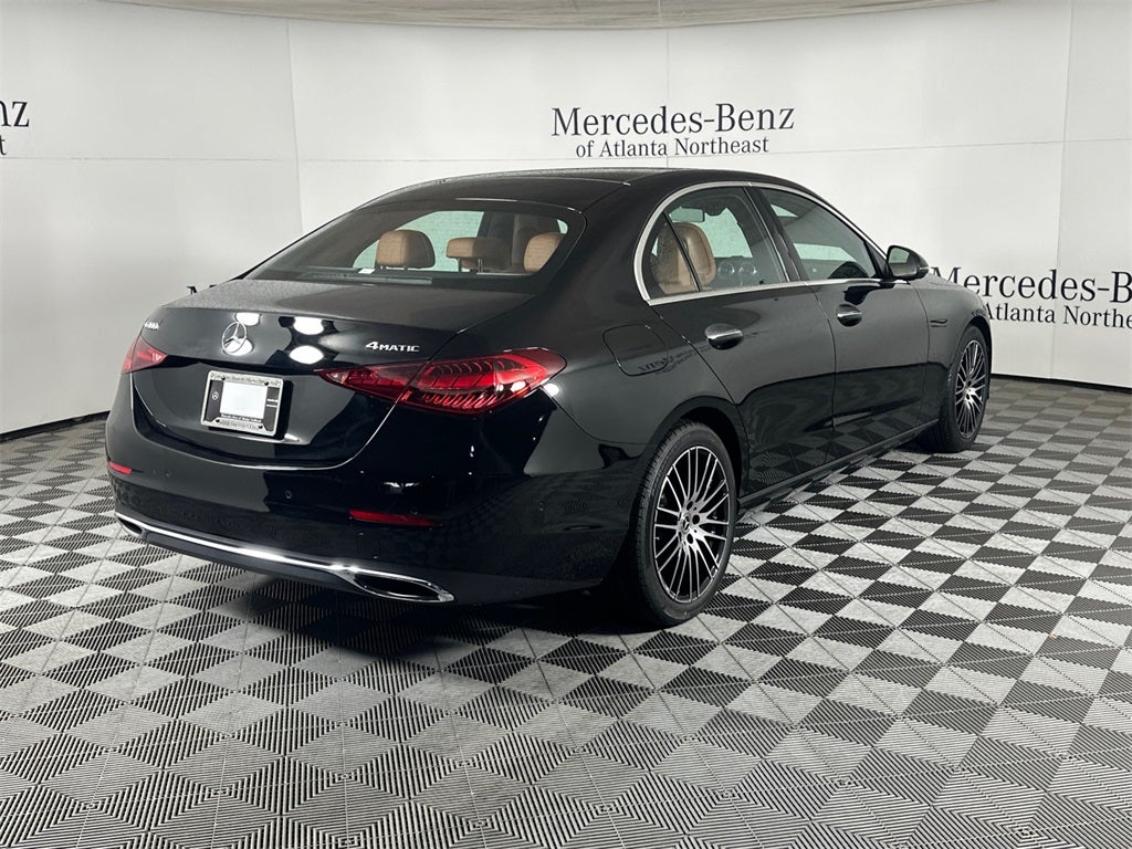 2026 Mercedes-Benz C-Class C 300 4MATIC®