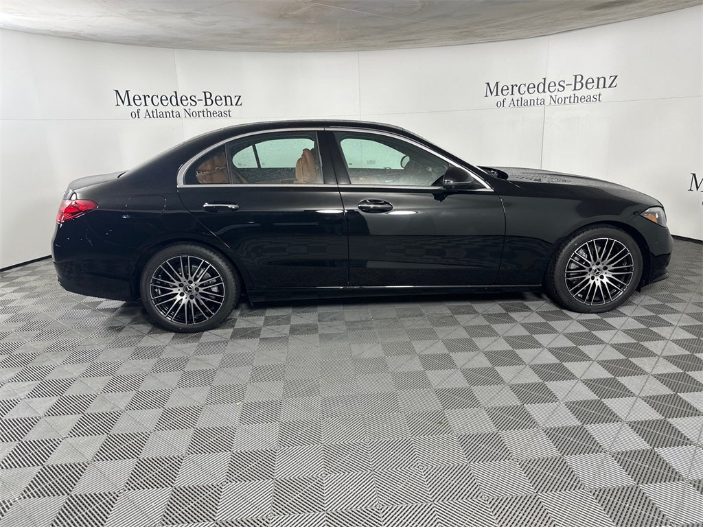 2026 Mercedes-Benz C-Class C 300 4MATIC®
