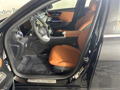 2026 Mercedes-Benz C-Class C 300 4MATIC®