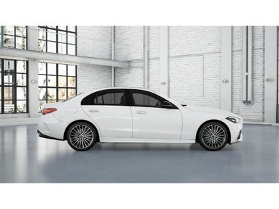 2026 Mercedes-Benz C-Class C 300 4MATIC®
