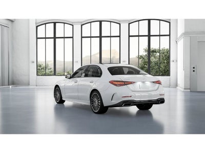 2026 Mercedes-Benz C-Class C 300 4MATIC®