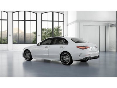2026 Mercedes-Benz C-Class C 300 4MATIC®