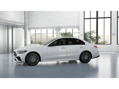 2026 Mercedes-Benz C-Class C 300 4MATIC®
