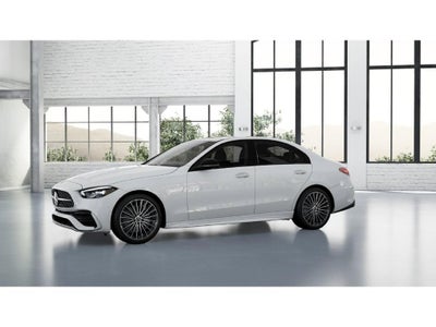 2026 Mercedes-Benz C-Class C 300 4MATIC®