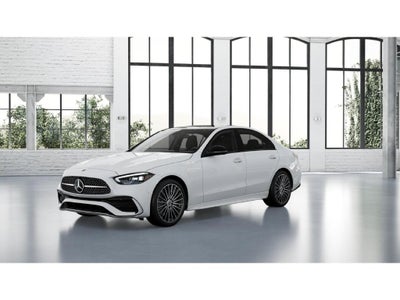 2026 Mercedes-Benz C-Class C 300 4MATIC®
