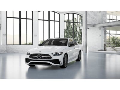2026 Mercedes-Benz C-Class C 300 4MATIC®