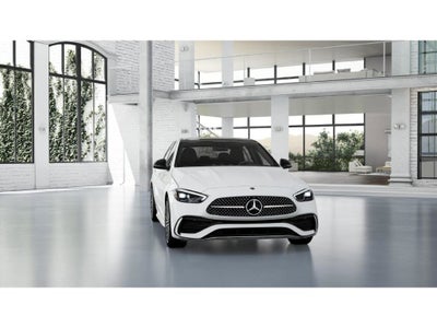 2026 Mercedes-Benz C-Class C 300 4MATIC®