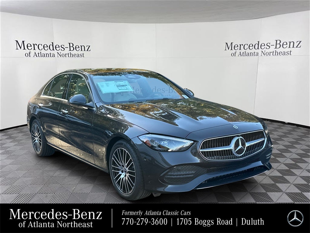 2026 Mercedes-Benz C-Class C 300 4MATIC®