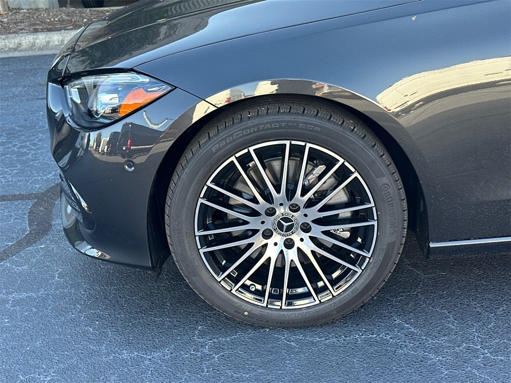 2026 Mercedes-Benz C-Class C 300 4MATIC®