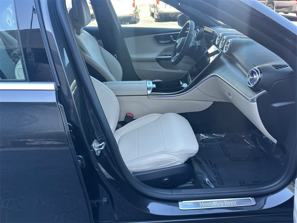 2026 Mercedes-Benz C-Class C 300 4MATIC®