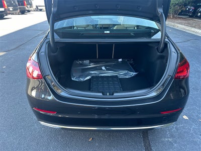 2026 Mercedes-Benz C-Class C 300 4MATIC®