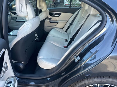 2026 Mercedes-Benz C-Class C 300 4MATIC®