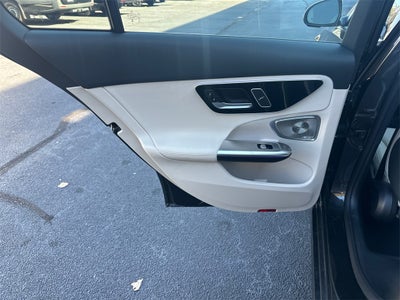 2026 Mercedes-Benz C-Class C 300 4MATIC®