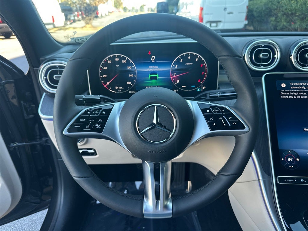 2026 Mercedes-Benz C-Class C 300 4MATIC®