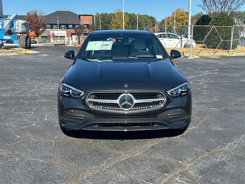 2026 Mercedes-Benz C-Class C 300 4MATIC®