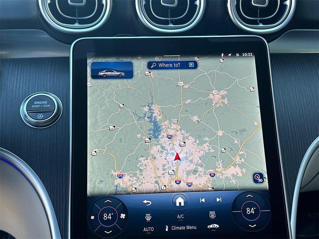 2026 Mercedes-Benz C-Class C 300 4MATIC®