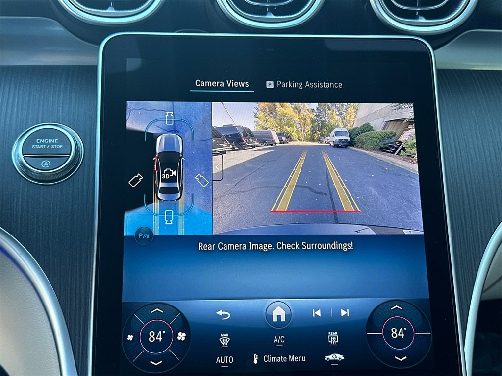 2026 Mercedes-Benz C-Class C 300 4MATIC®