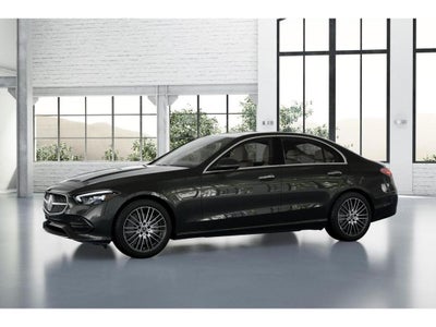 2026 Mercedes-Benz C-Class C 300 4MATIC®
