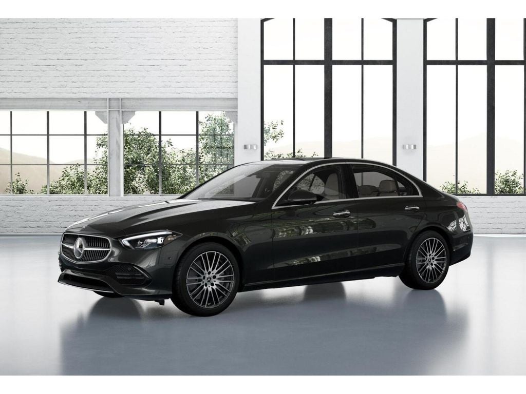 2026 Mercedes-Benz C-Class C 300 4MATIC®