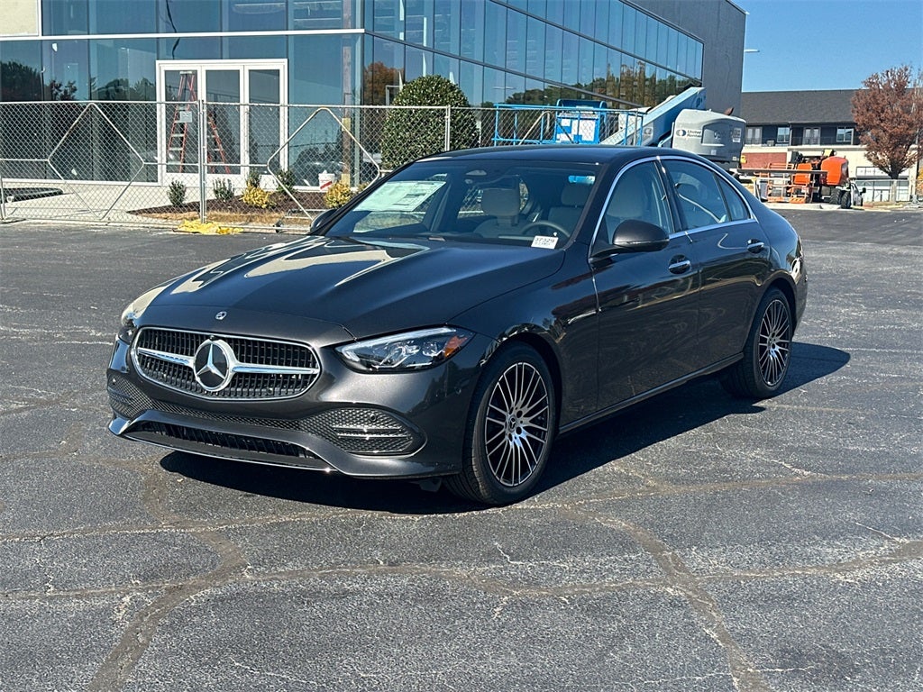 2026 Mercedes-Benz C-Class C 300 4MATIC®