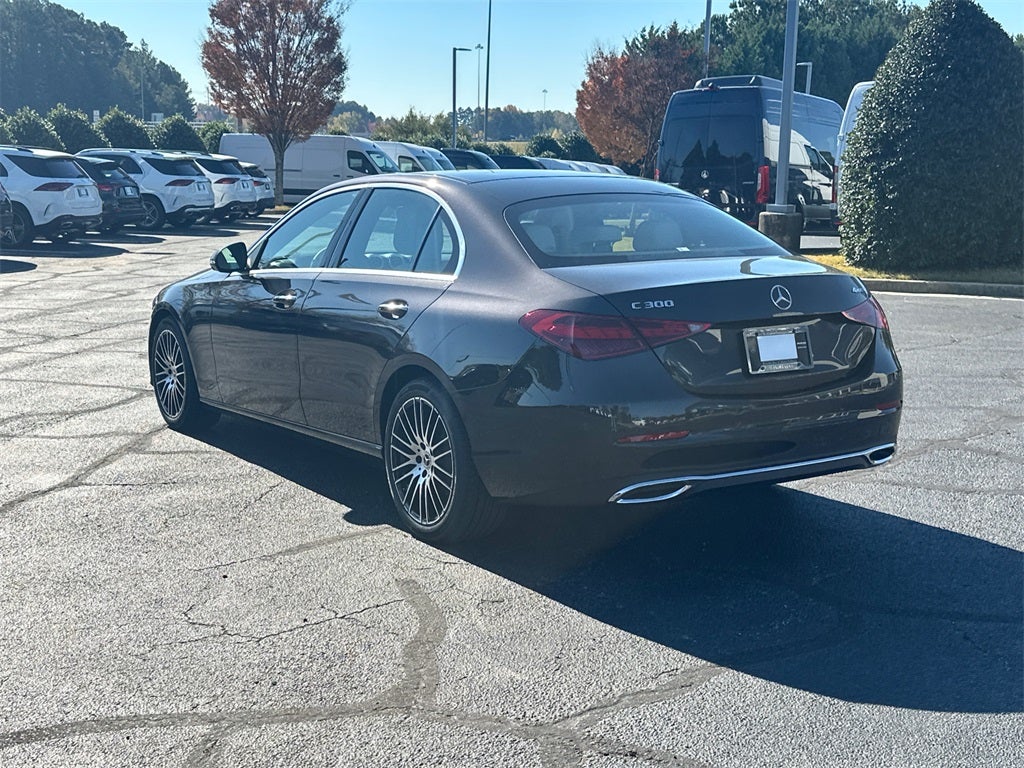 2026 Mercedes-Benz C-Class C 300 4MATIC®