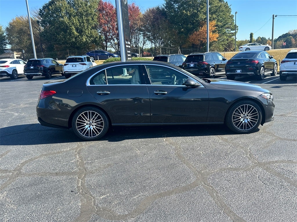 2026 Mercedes-Benz C-Class C 300 4MATIC®