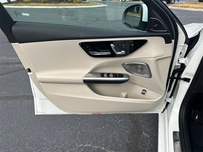 2026 Mercedes-Benz C-Class C 300 4MATIC®