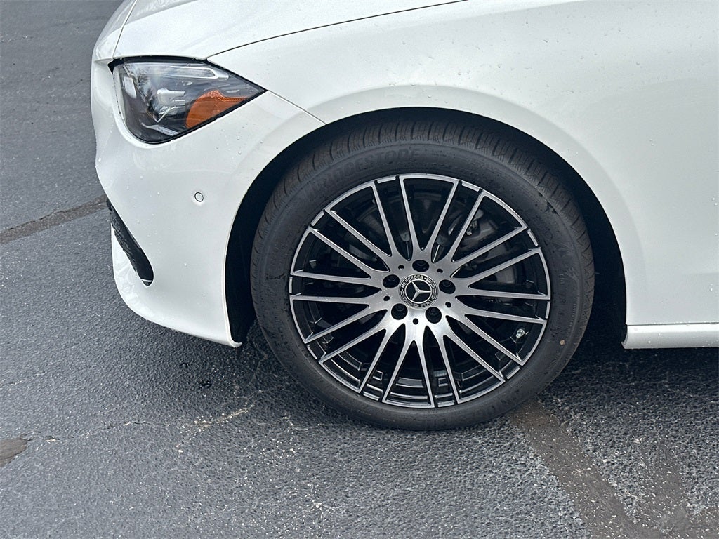 2026 Mercedes-Benz C-Class C 300 4MATIC®
