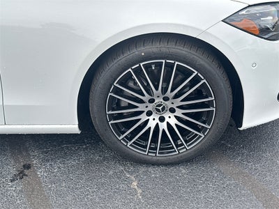 2026 Mercedes-Benz C-Class C 300 4MATIC®