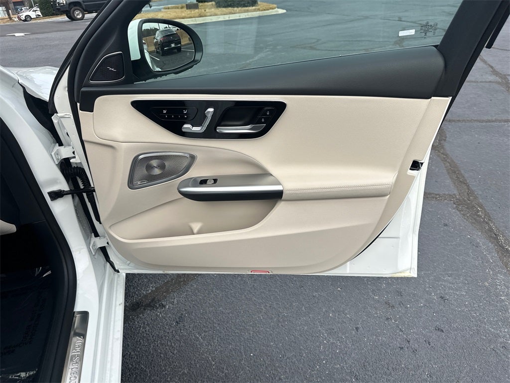 2026 Mercedes-Benz C-Class C 300 4MATIC®