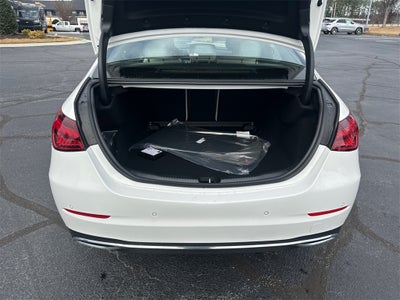 2026 Mercedes-Benz C-Class C 300 4MATIC®