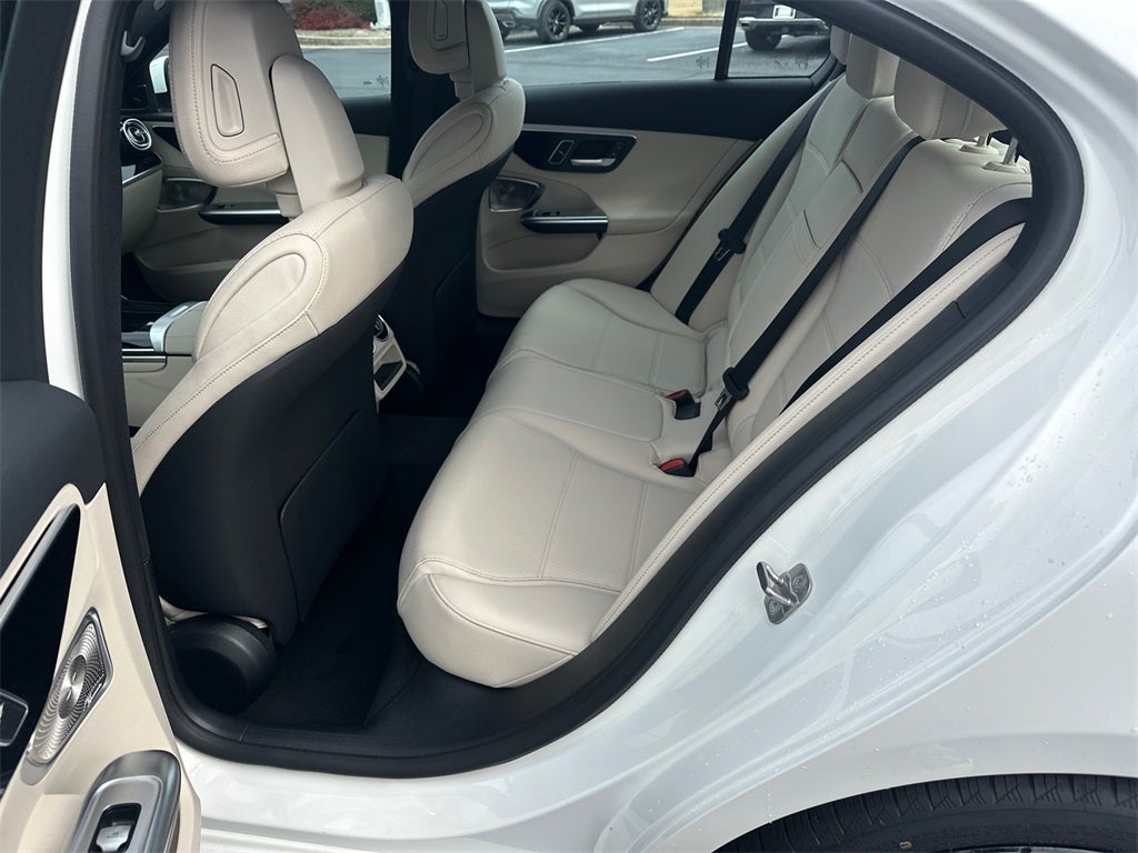 2026 Mercedes-Benz C-Class C 300 4MATIC®