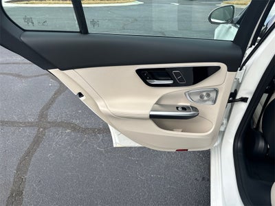 2026 Mercedes-Benz C-Class C 300 4MATIC®