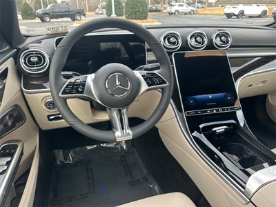 2026 Mercedes-Benz C-Class C 300 4MATIC®
