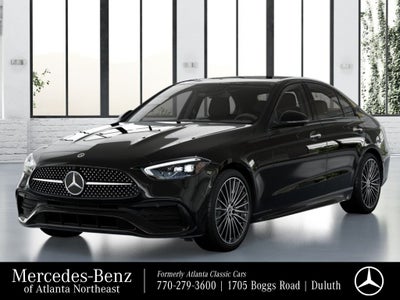 2026 Mercedes-Benz C-Class C 300 4MATIC®
