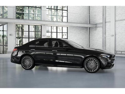 2026 Mercedes-Benz C-Class C 300 4MATIC®