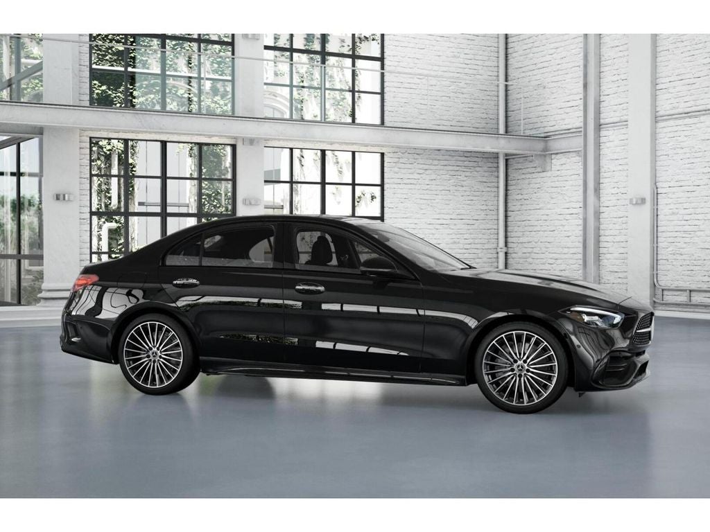 2026 Mercedes-Benz C-Class C 300 4MATIC®