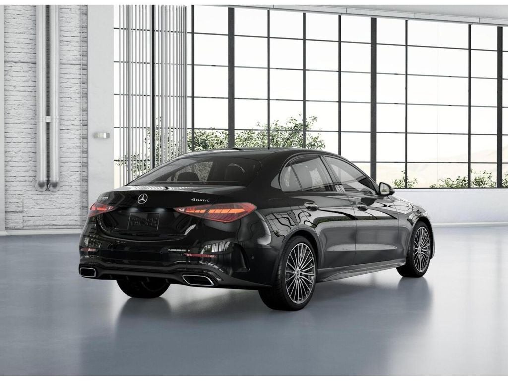 2026 Mercedes-Benz C-Class C 300 4MATIC®